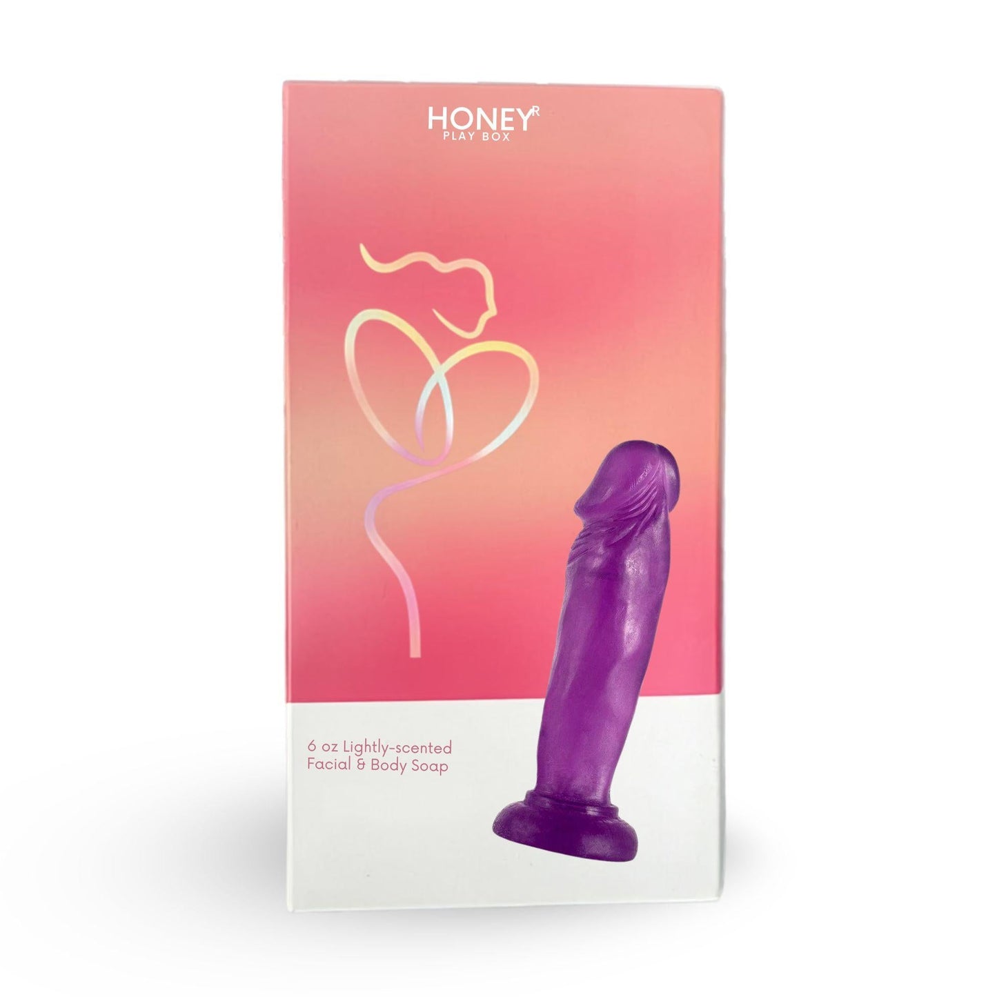 Jabón con Forma de Pene 🍆