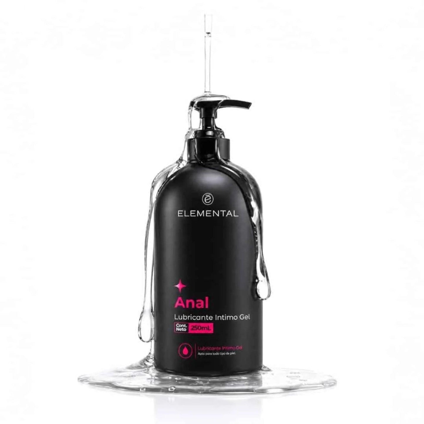 Lubricante Anal Elemental x 250 ml