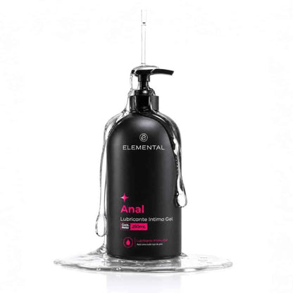 Lubricante Anal Elemental x 250 ml
