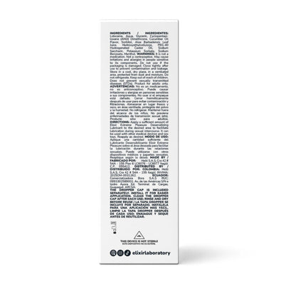 Anesty Lubricante Anal Desensibilizante - Elixir