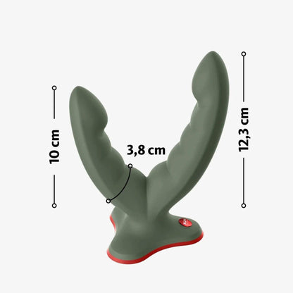 Ryde 🏇 -  Dildo doble