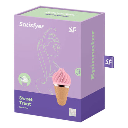 Satisfyer Sweet Treat 🍦