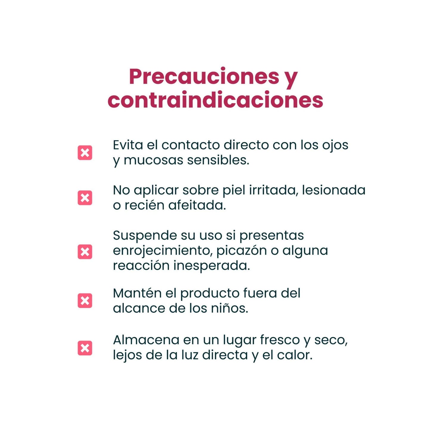 Feromonas concentradas para mujer