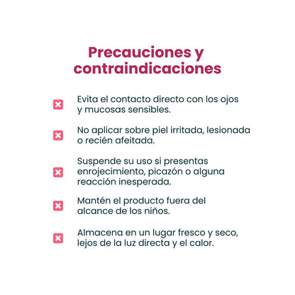 Feromonas concentradas para mujer