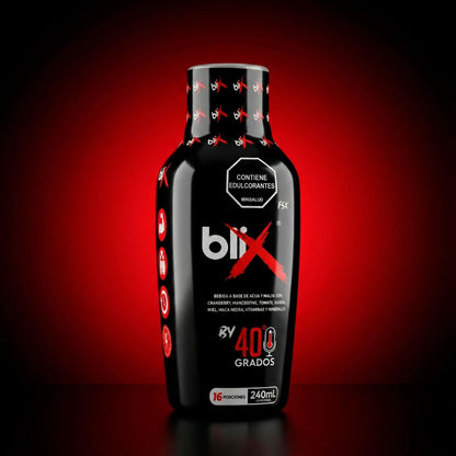 Blix 40 grados 🔥🍉