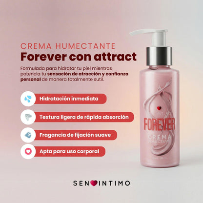Crema con feromonas - Forever 🍒