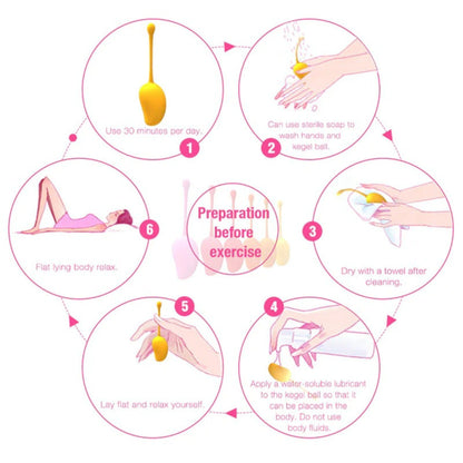 Mango - Set Kegel🥭
