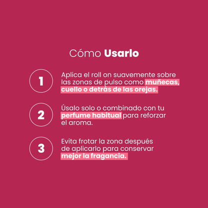 Feromonas concentradas para mujer