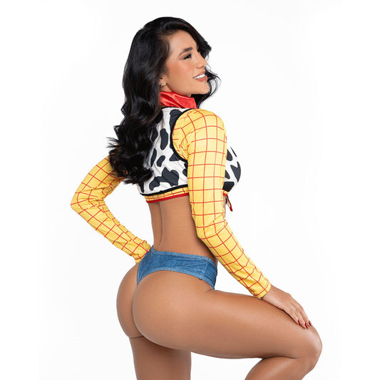 Disfraz de Vaquerita Jessie