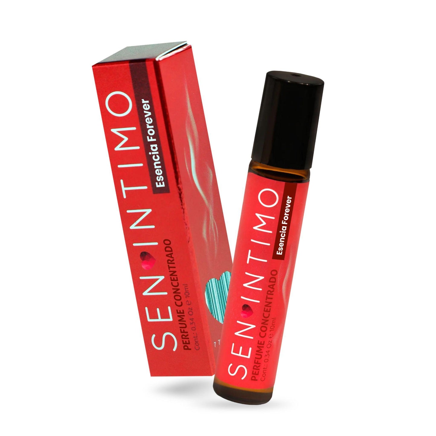 Perfume con feromonas Forever x 10ml