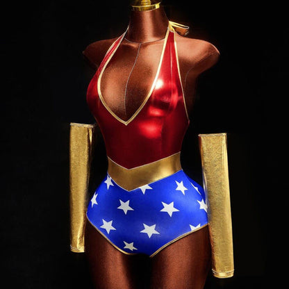 Disfraz WonderWoman