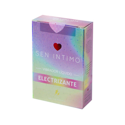 Vibrador Líquido Electrizante X 5 Ml Sen Intimo