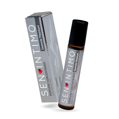 Perfume con feromonas para hombre Titanium x 10ml