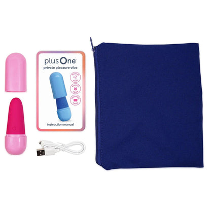 Private Pleasure Bullet 💗 - plusOne