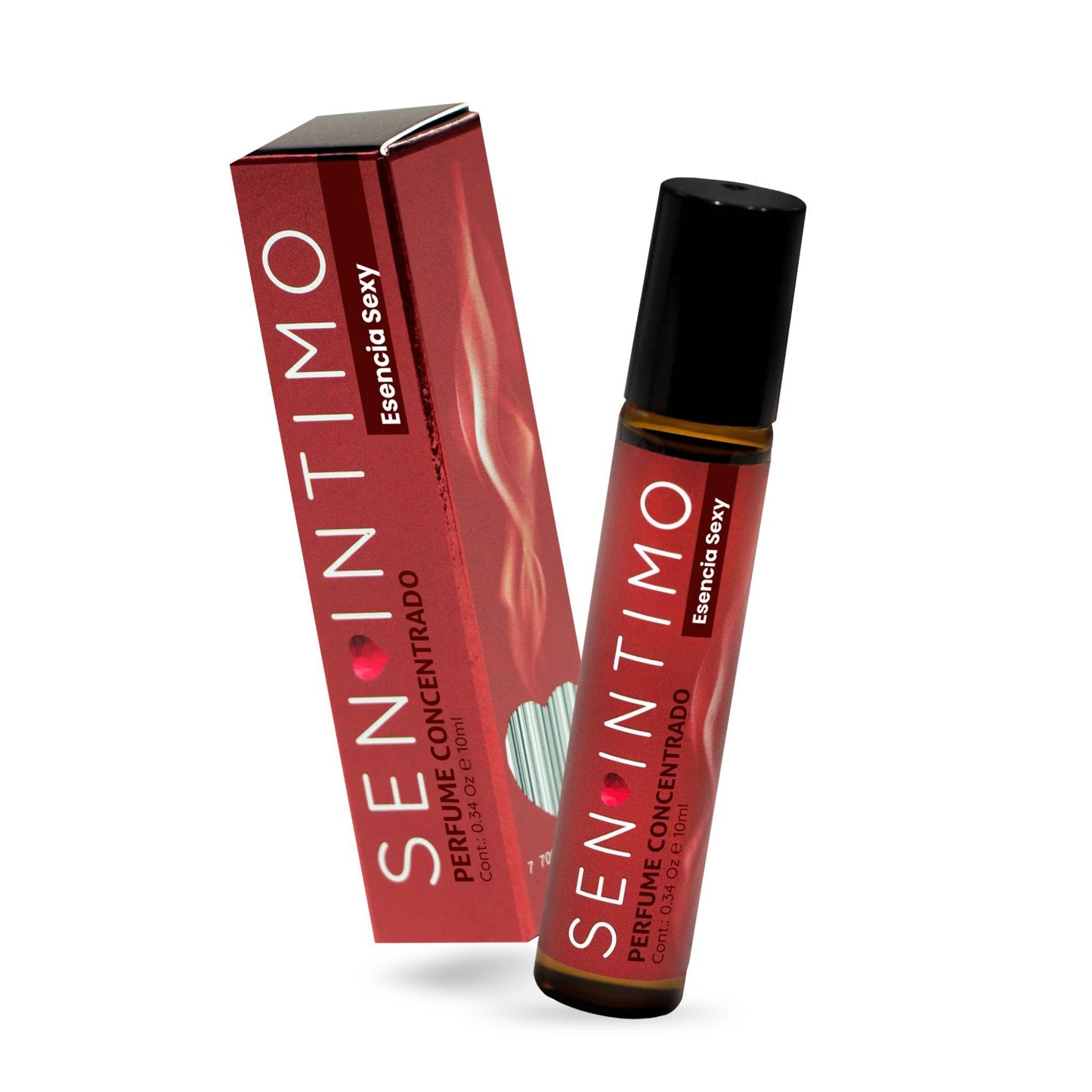 Perfume con feromonas Sexy x 10ml