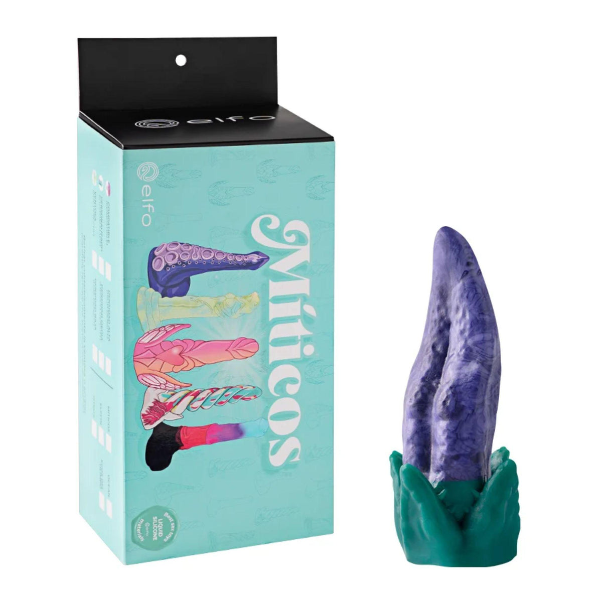 Dildo Carnivorous - Elfo
