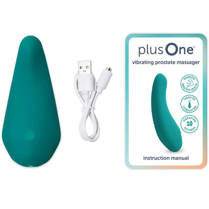 Masajeador de próstata - plusOne