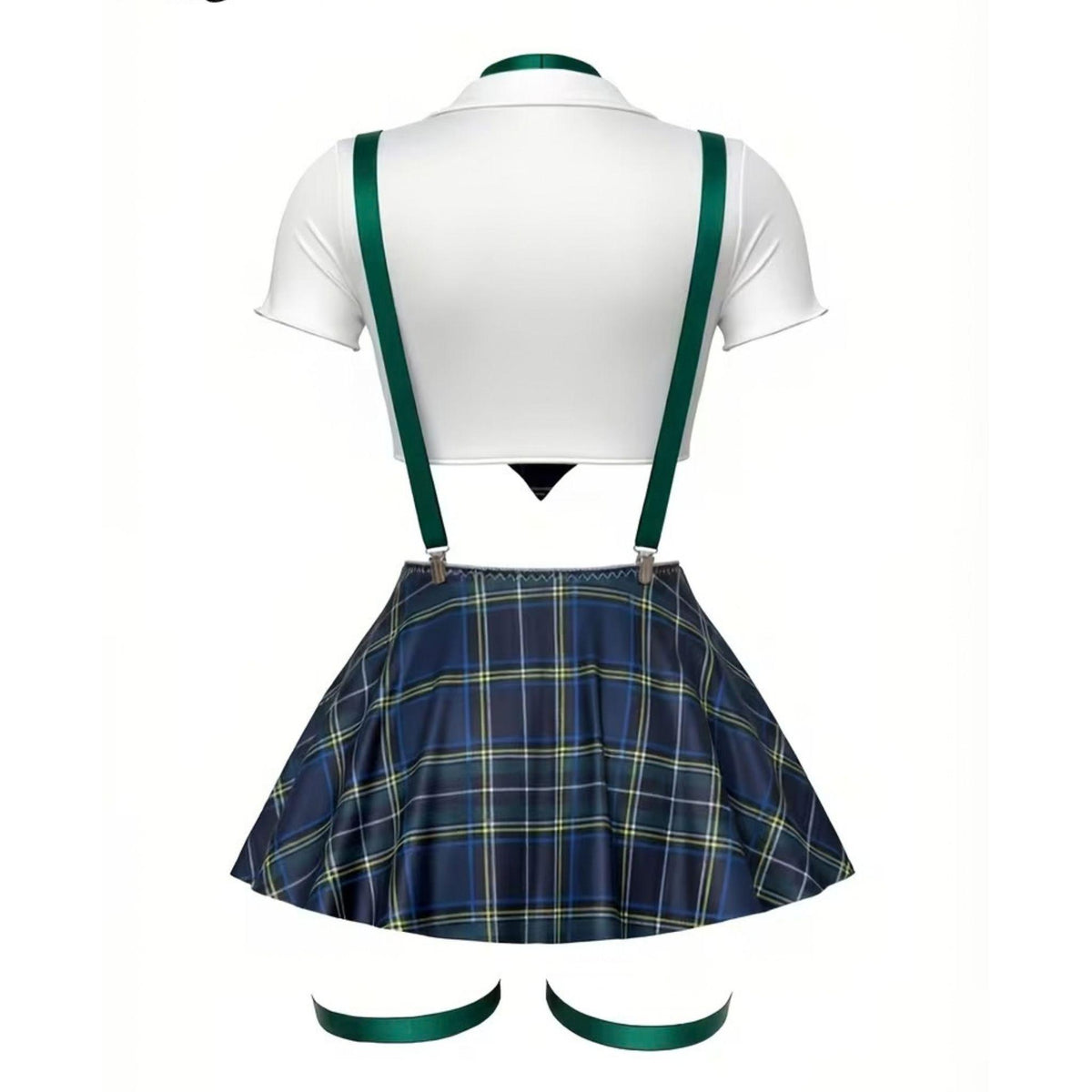 Disfraz de Rebelde / Colegiala