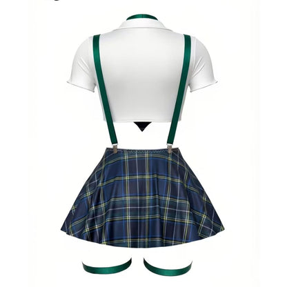 Disfraz de Rebelde / Colegiala