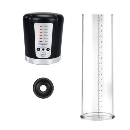 Turbo - Bomba para pene automática