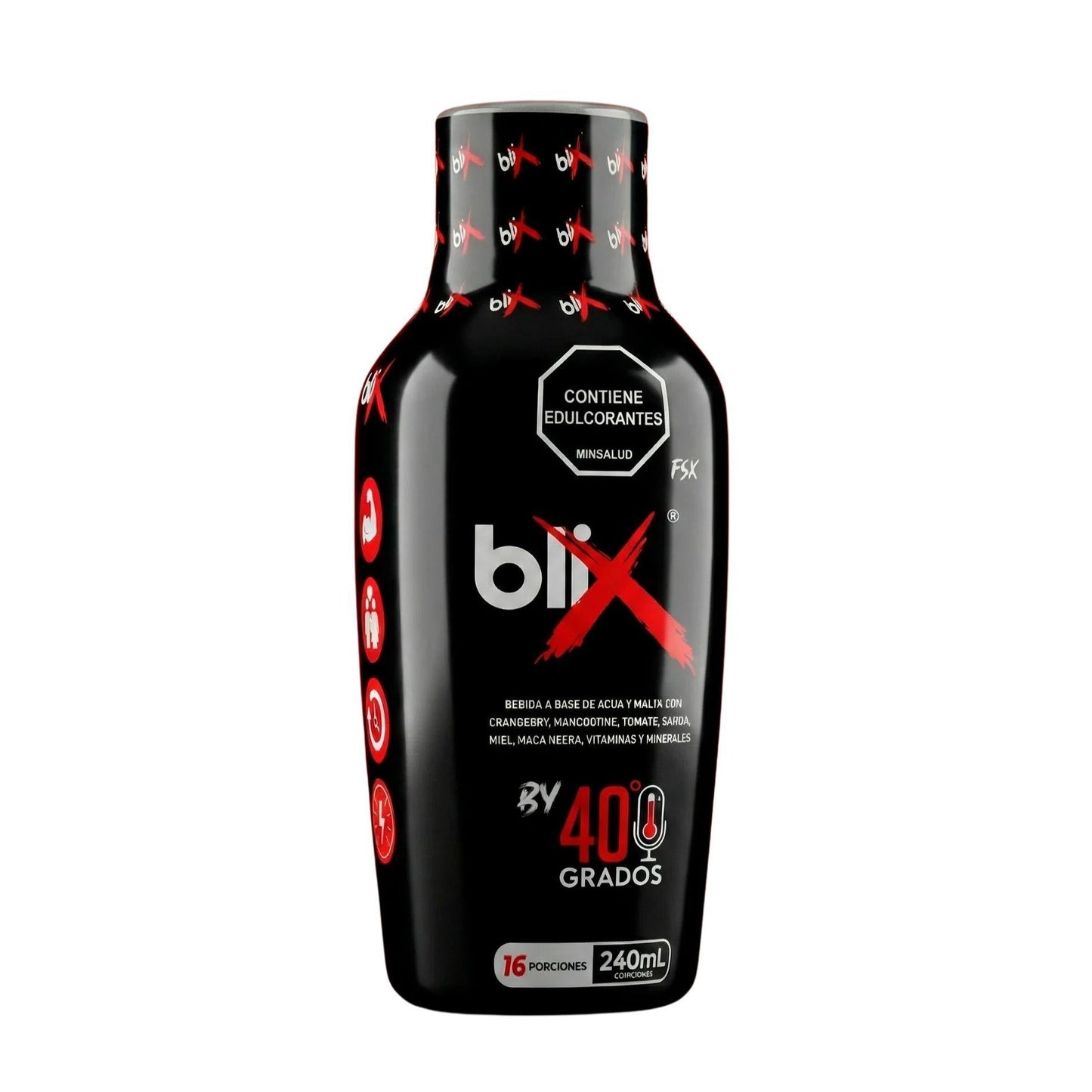 Blix 40 grados 🔥🍉