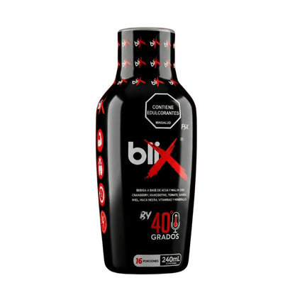 Blix 40 grados 🔥🍉
