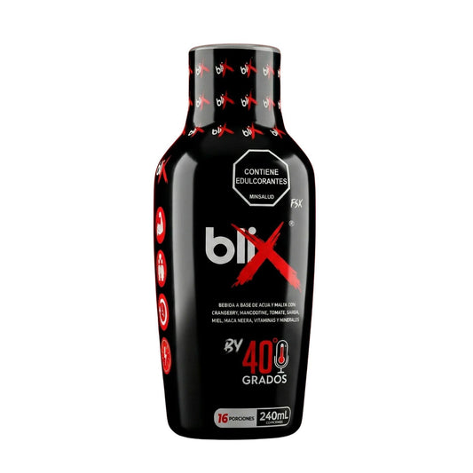 Blix 40 grados 🔥🍉