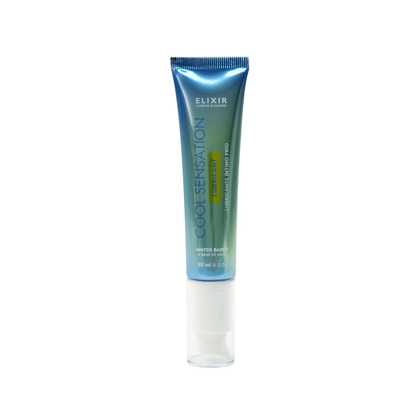 Lubricante Íntimo Frío Cool Sensation ❄️ - Elixir