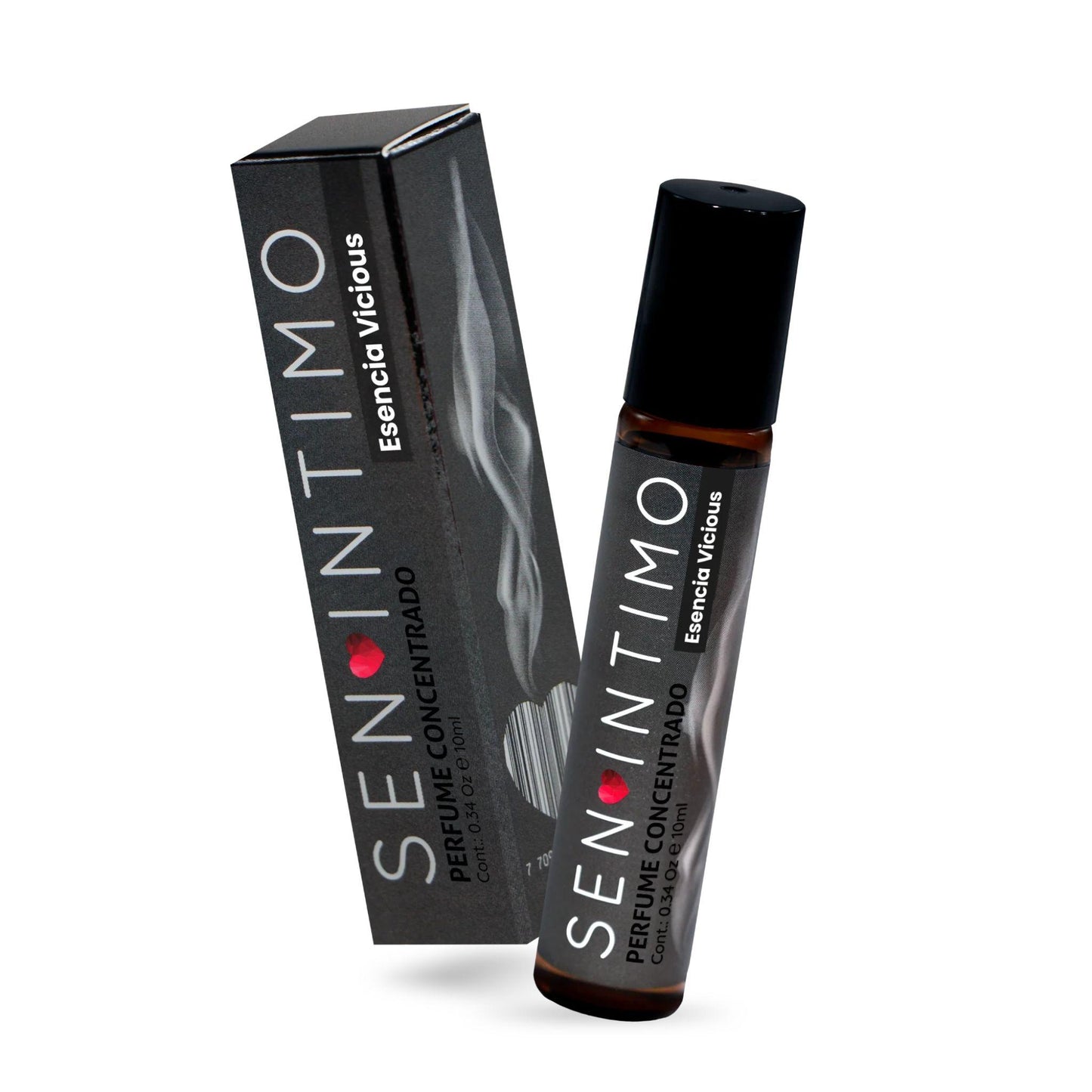 Perfume con feromonas para hombre Vicious x 10ml