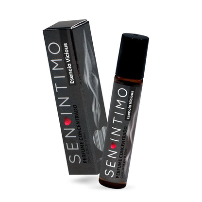 Perfume con feromonas para hombre Vicious x 10ml