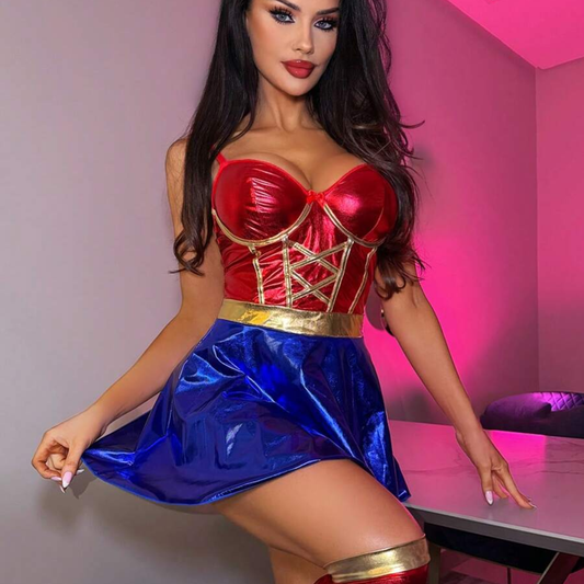Disfraz Wonder Woman