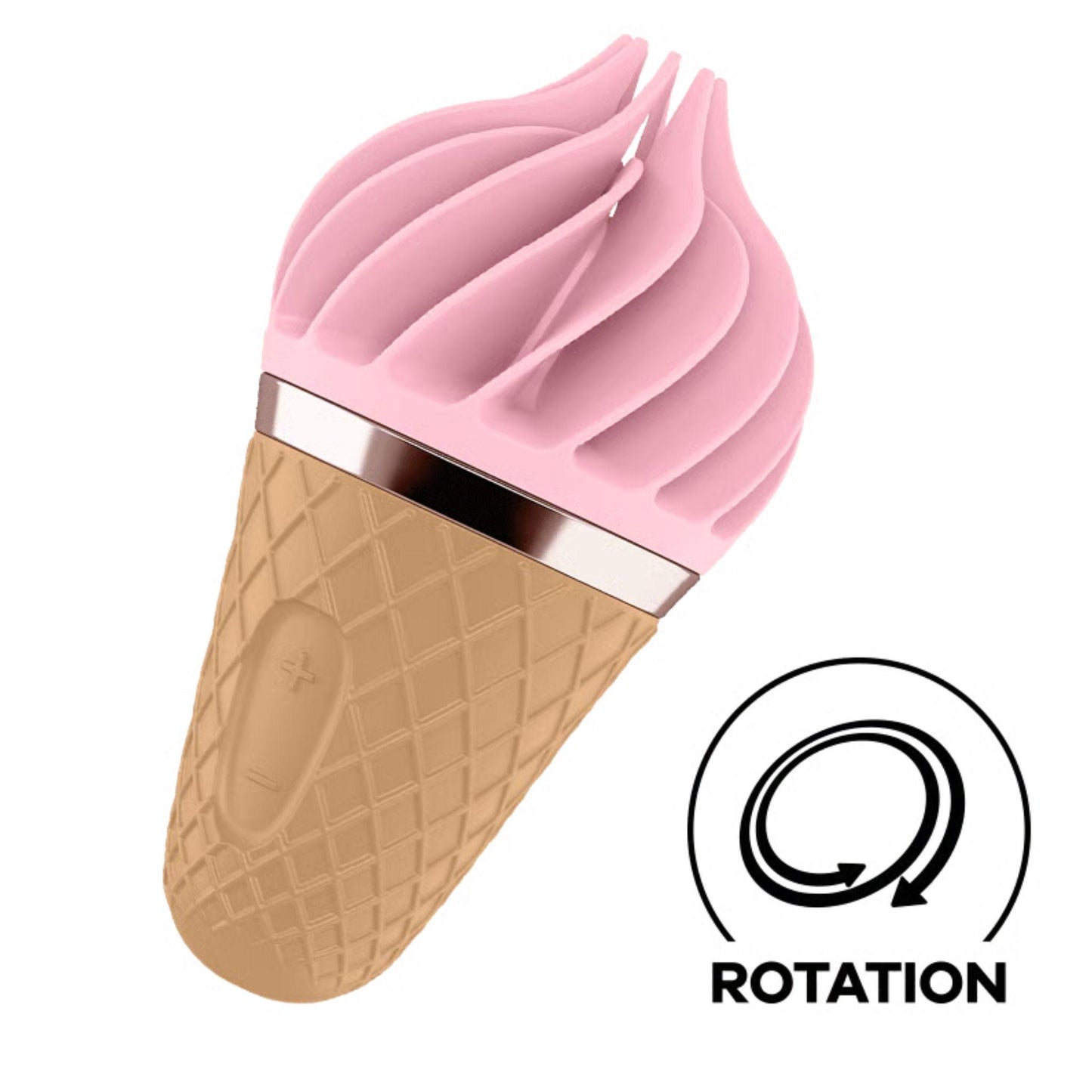 Satisfyer Sweet Treat 🍦