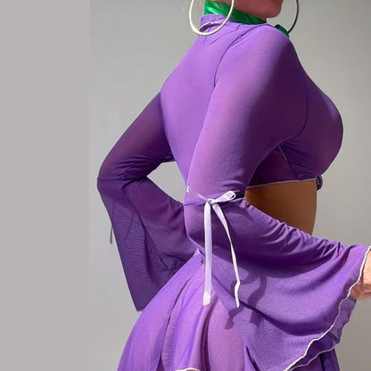 Conjunto Daphne - Scooby Doo