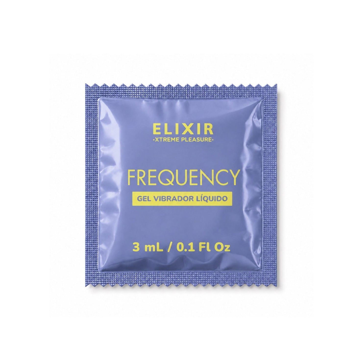 Vibrador Líquido Multiorgasmos Frequency - Elixir