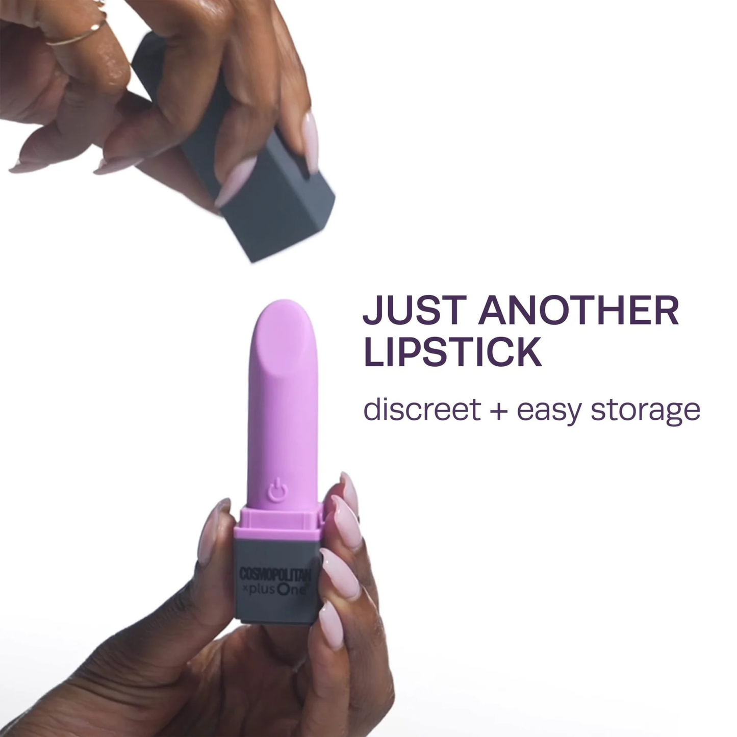 Lippy Vibe - Cosmopolitan X plusOne