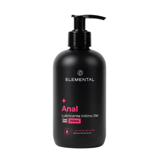 Lubricante Anal Elemental x 250 ml