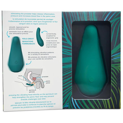 Masajeador de próstata - plusOne