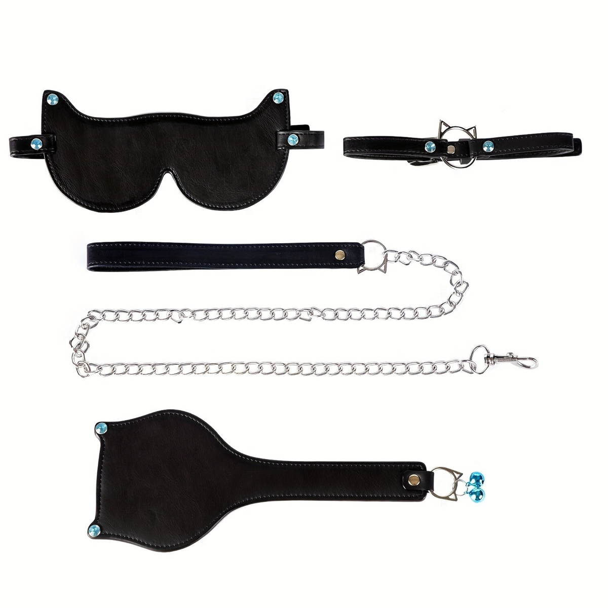 Kit BDSM Purr
