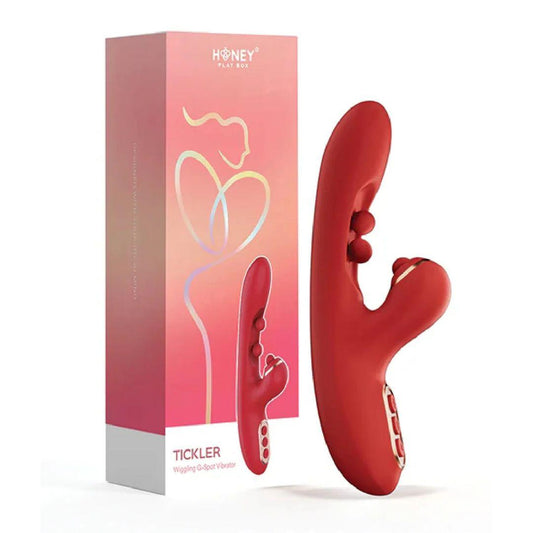 Tickler - Vibrador 3 en 1