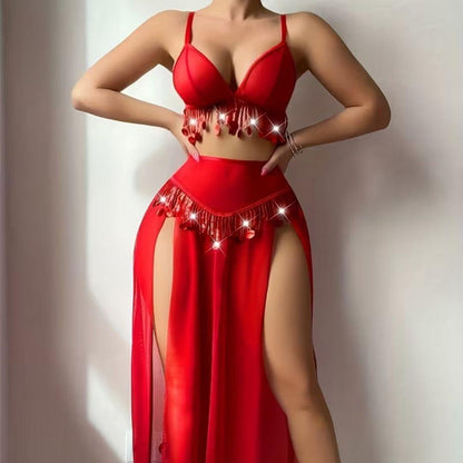 Disfraz Bellydancer Rojo
