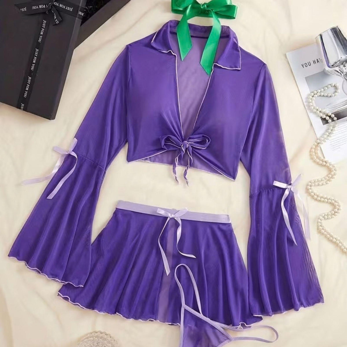 Conjunto Daphne - Scooby Doo