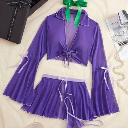Conjunto Daphne - Scooby Doo