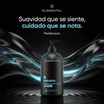 Lubricante Neutro Elemental x 250 ml