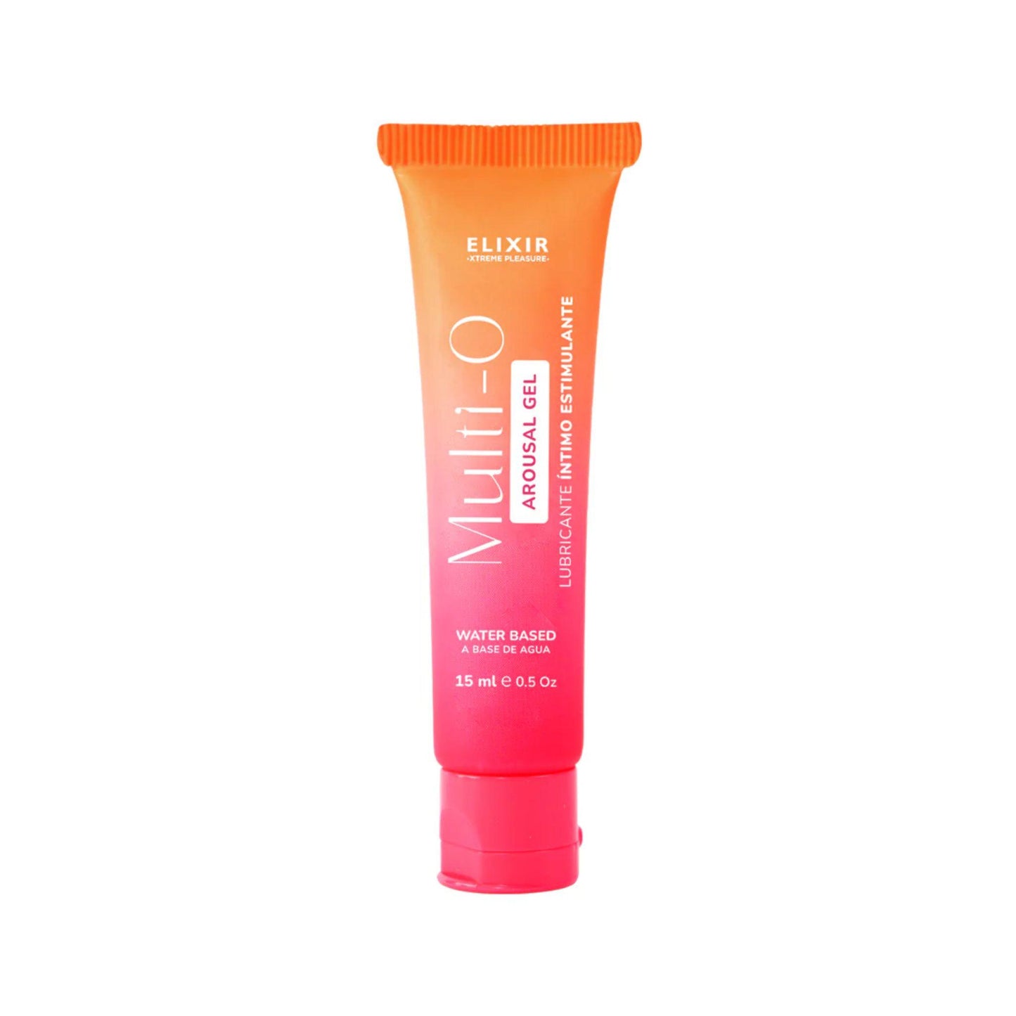 Lubricante Multi Orgasmos - Elixir