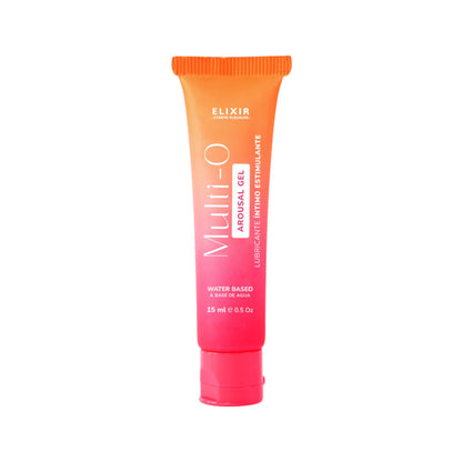 Lubricante Multi Orgasmos - Elixir