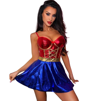 Disfraz Wonder Woman