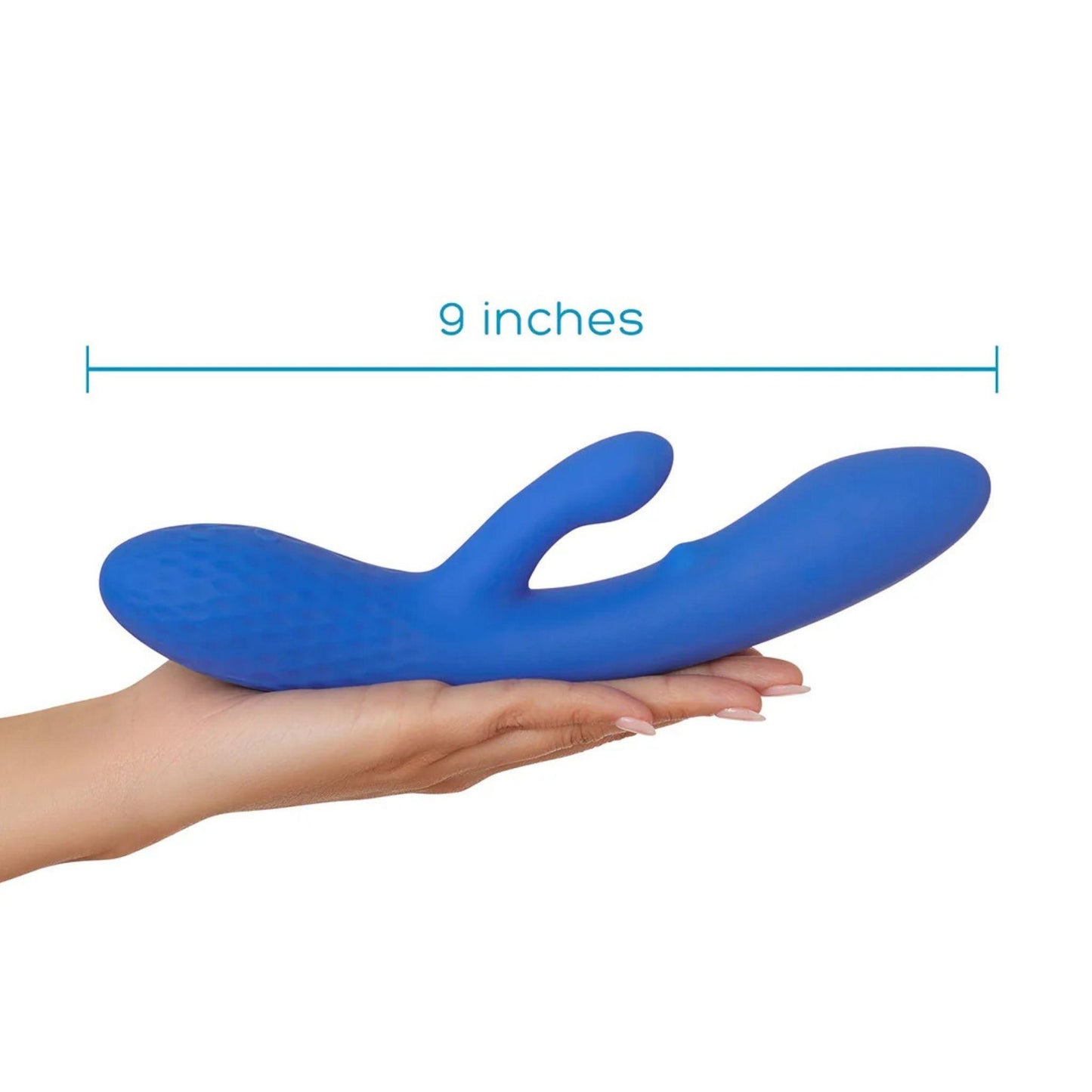 Luxe Dual Massager 💙 - plusOne