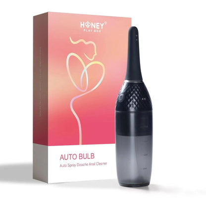 Bulb - Ducha anal automática