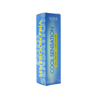 Lubricante Íntimo Frío Cool Sensation ❄️ - Elixir