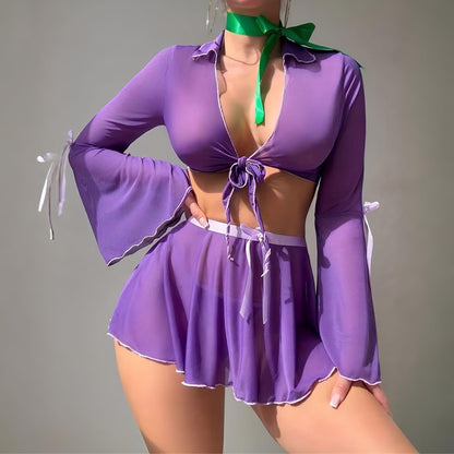 Conjunto Daphne - Scooby Doo